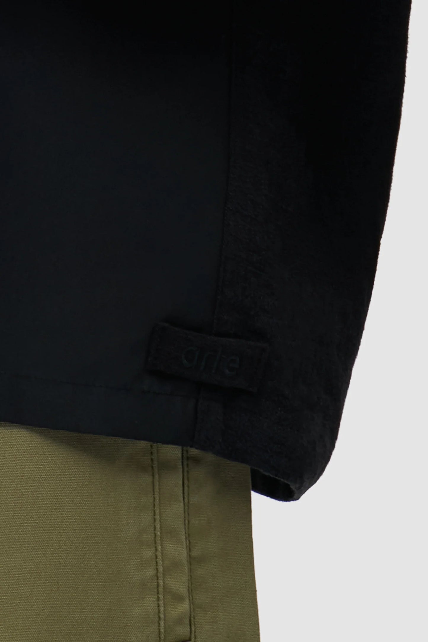 ARTE - NYLON LINEN SHIRT