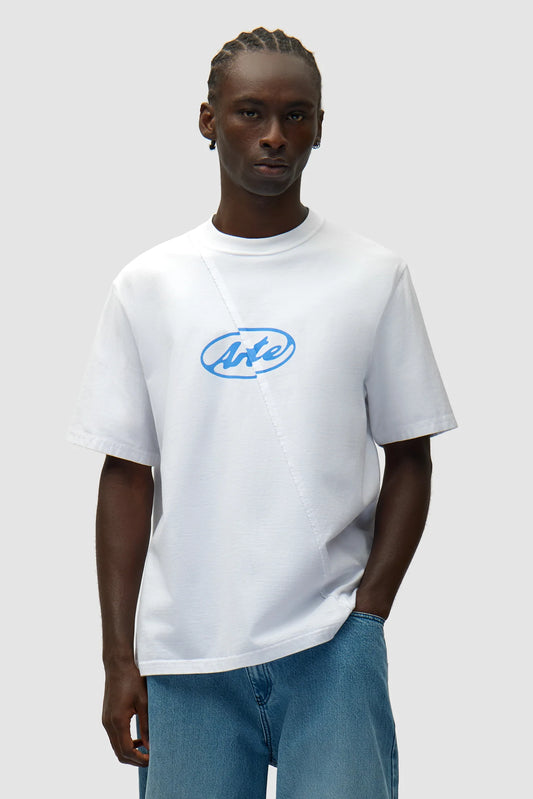 ARTE - CIRCLE LOGO T-SHIRT