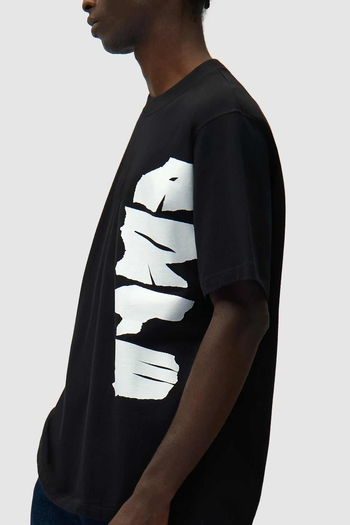 ARTE - SIDE LOGO T-SHIRT
