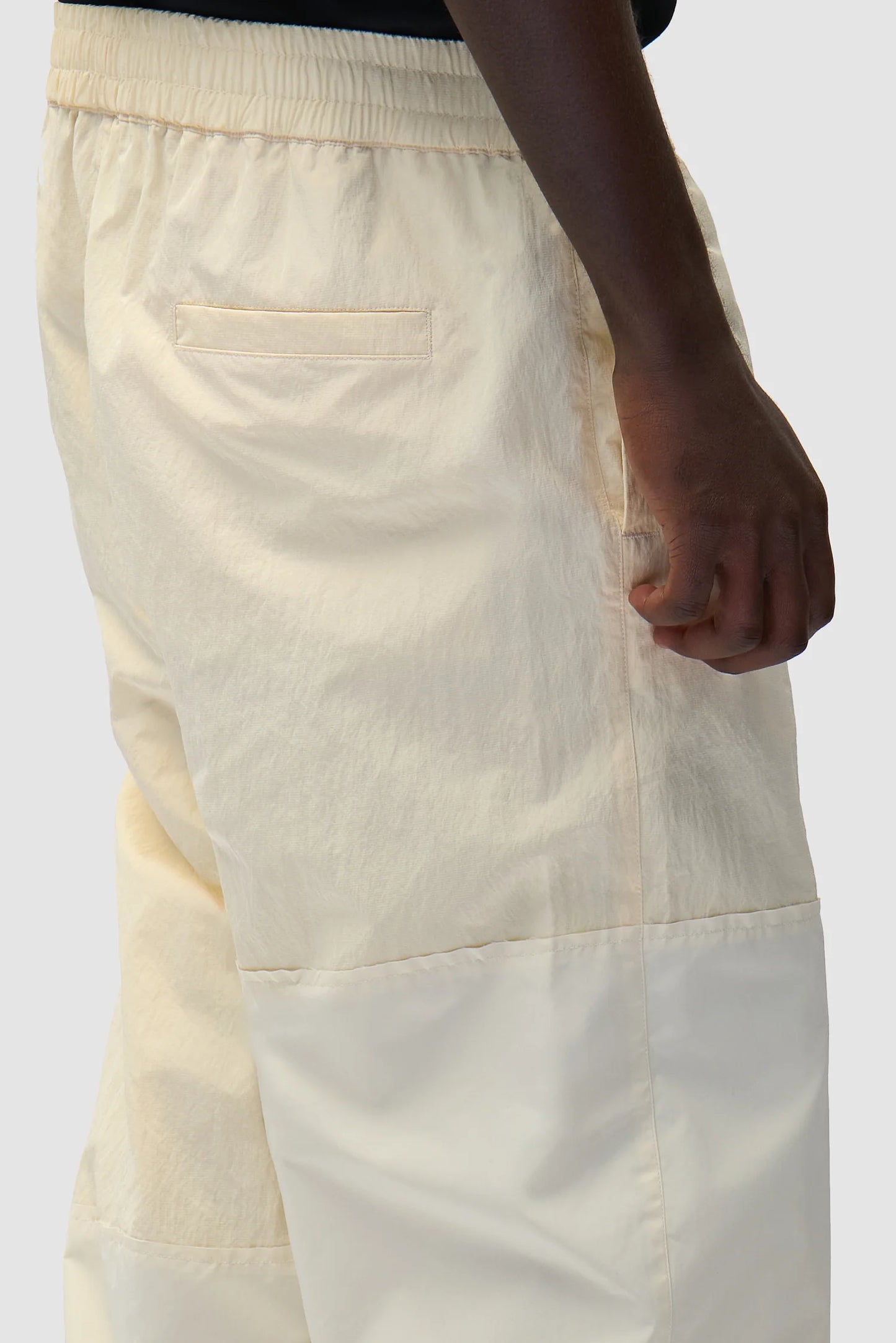 ARTE - SQUARED TRACK PANT