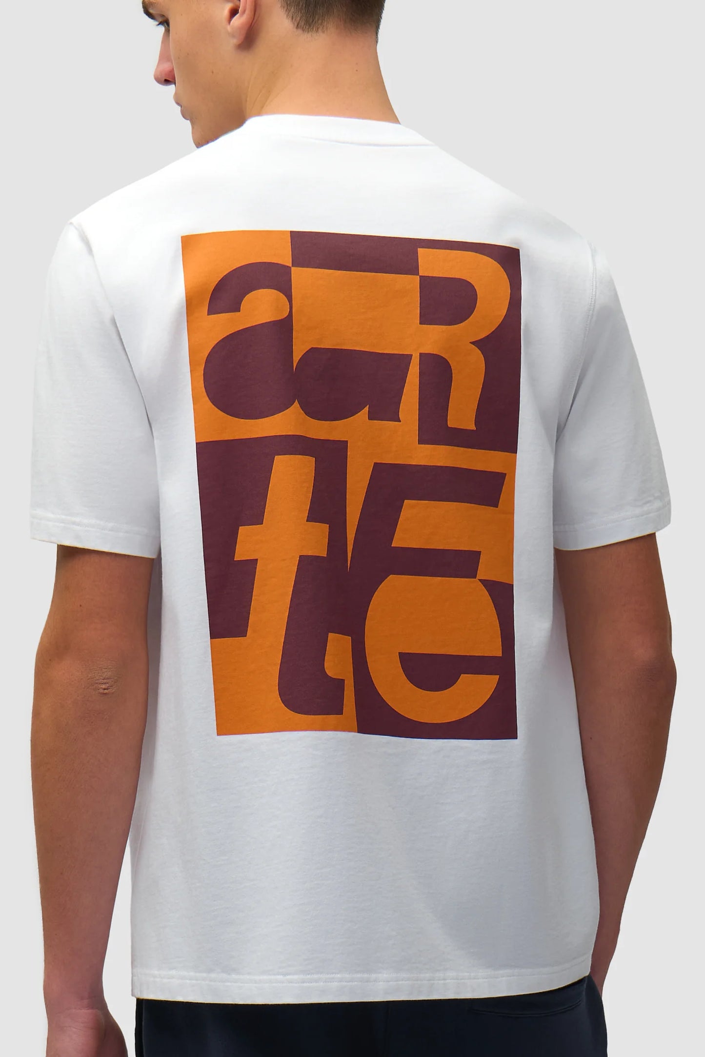ARTE - BACK GRAPHIC T-SHIRT