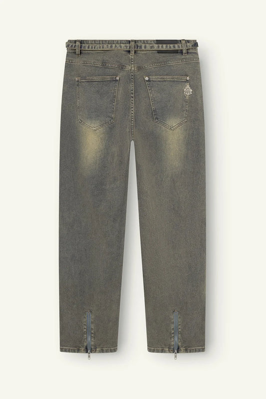 DON'T WASTE CULTURE - JASRIK JEANS