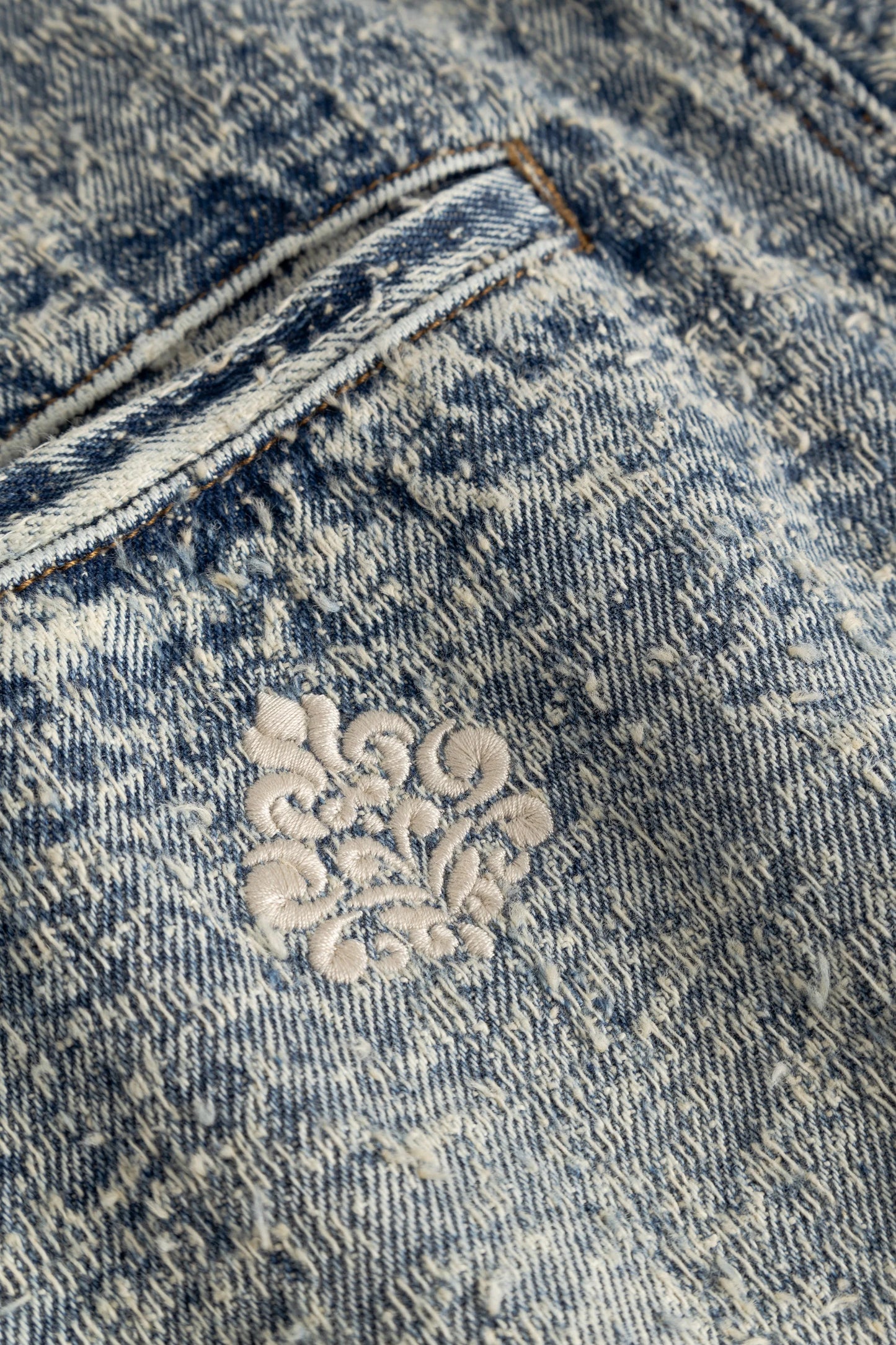 DON'T WASTE CULTURE - QUERINE JACKET