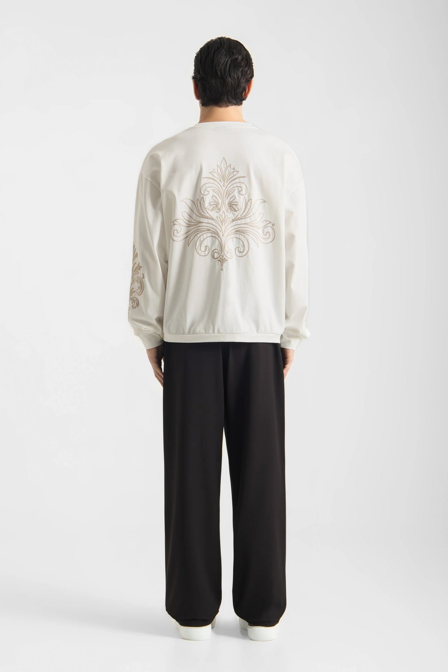 DON'T WASTE CULTURE - YORIKA LONGSLEEVE