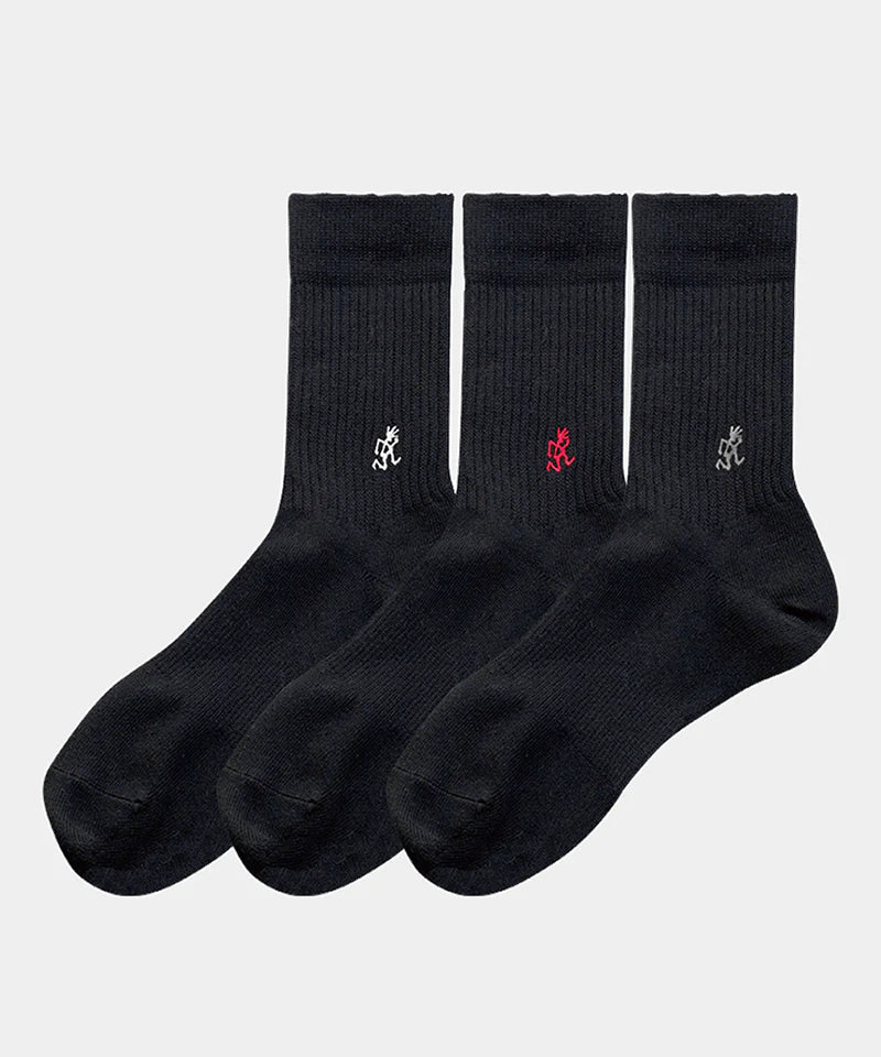 GRAMICCI - BASIC CREW SOCKS