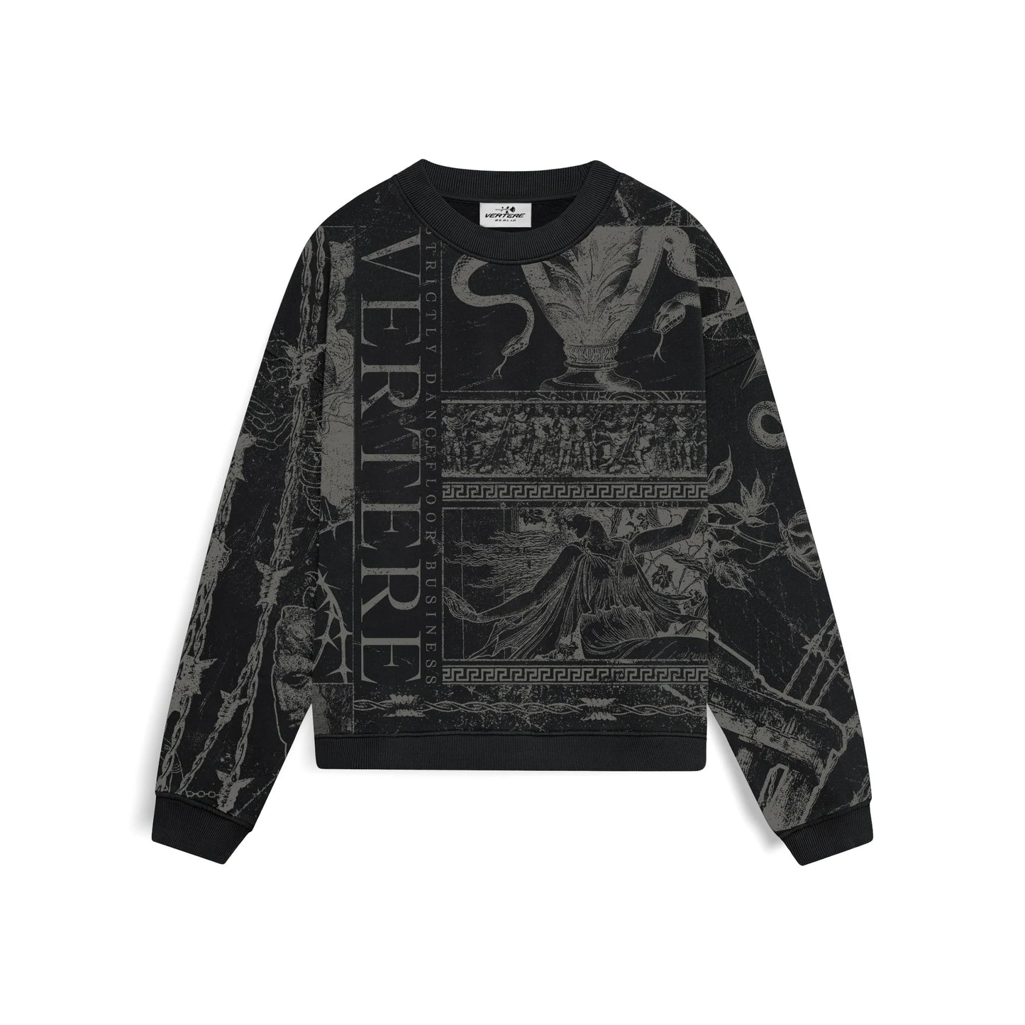 VERTERE - SEDUCTION SWEATER