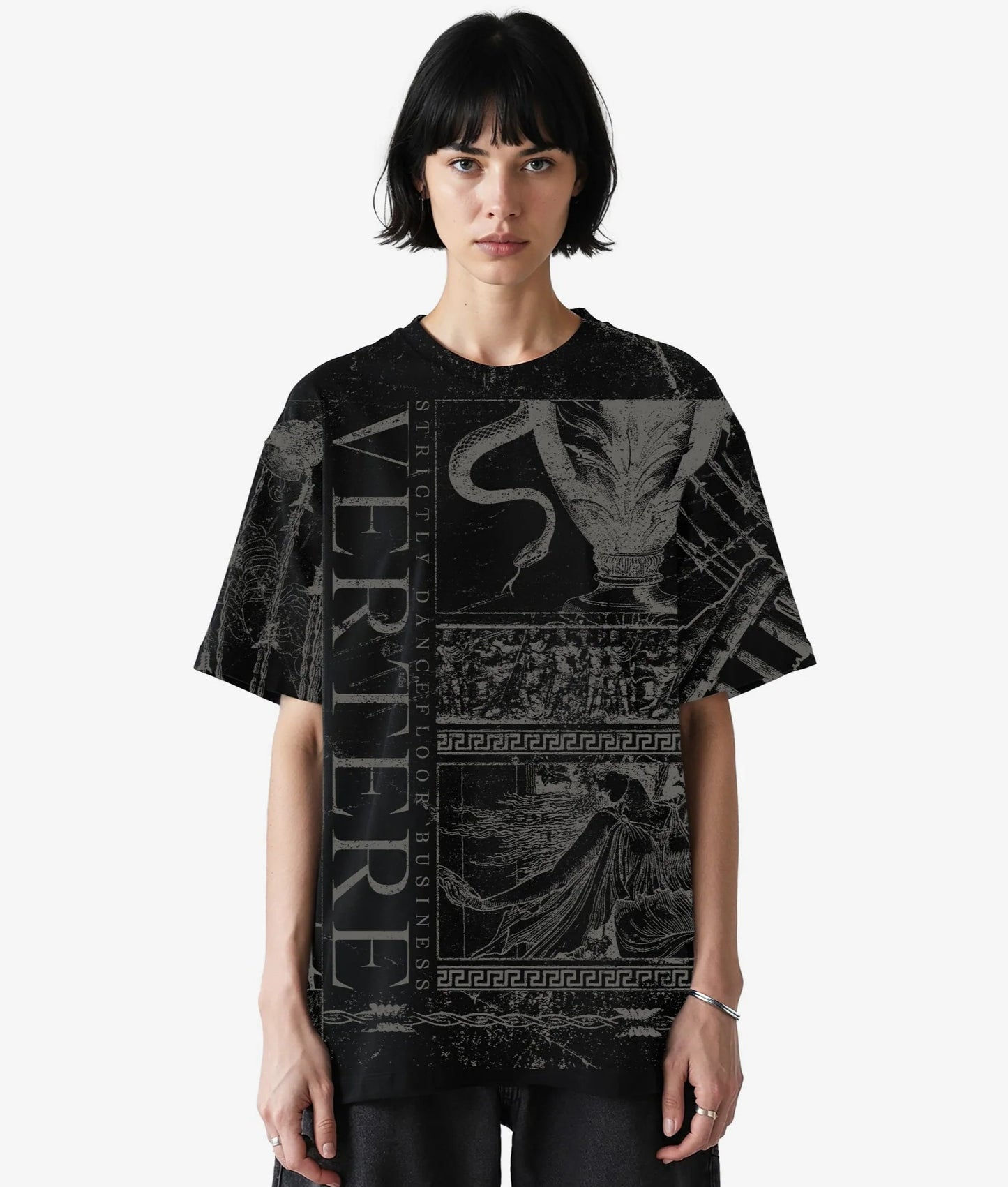 VERTERE - SEDUCTION T-SHIRT