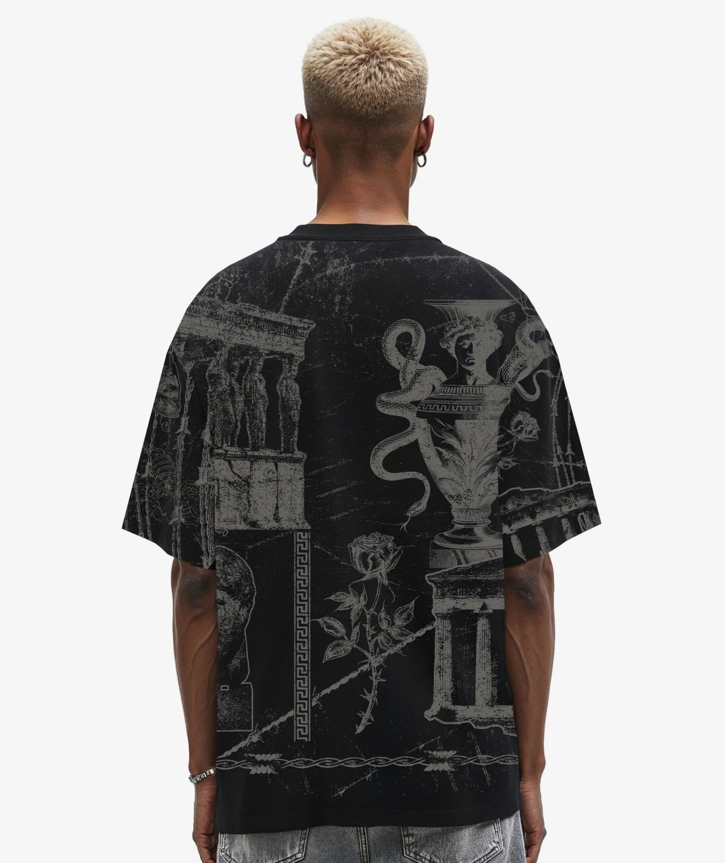 VERTERE - SEDUCTION T-SHIRT