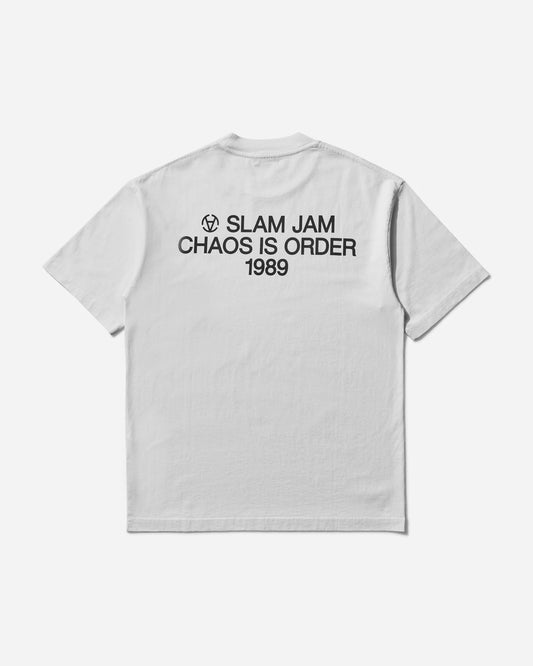 SLAM JAM - CHAOS IS ORDER