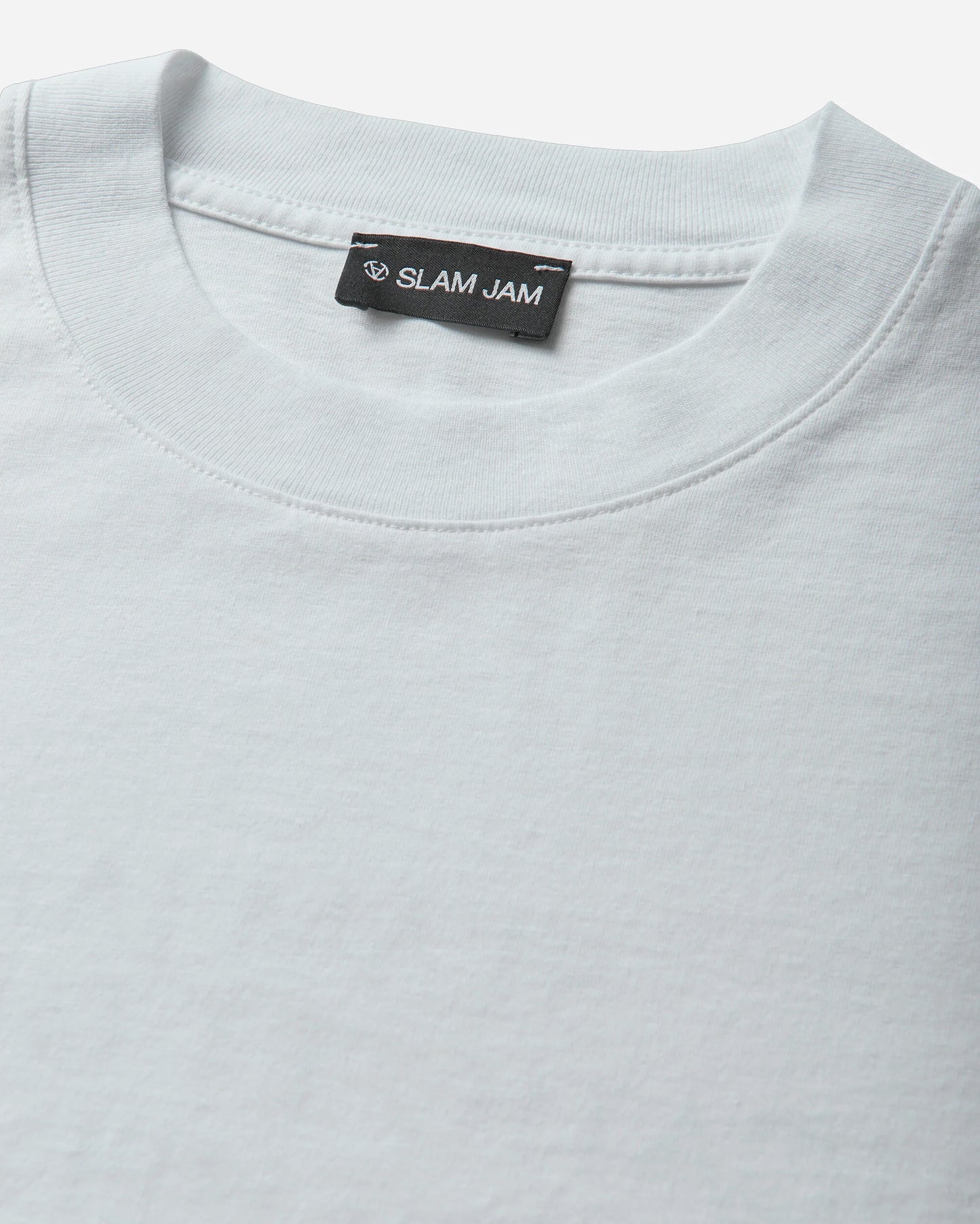 SLAM JAM - EDUCATIO ET DISCIPLINA T-SHIRT