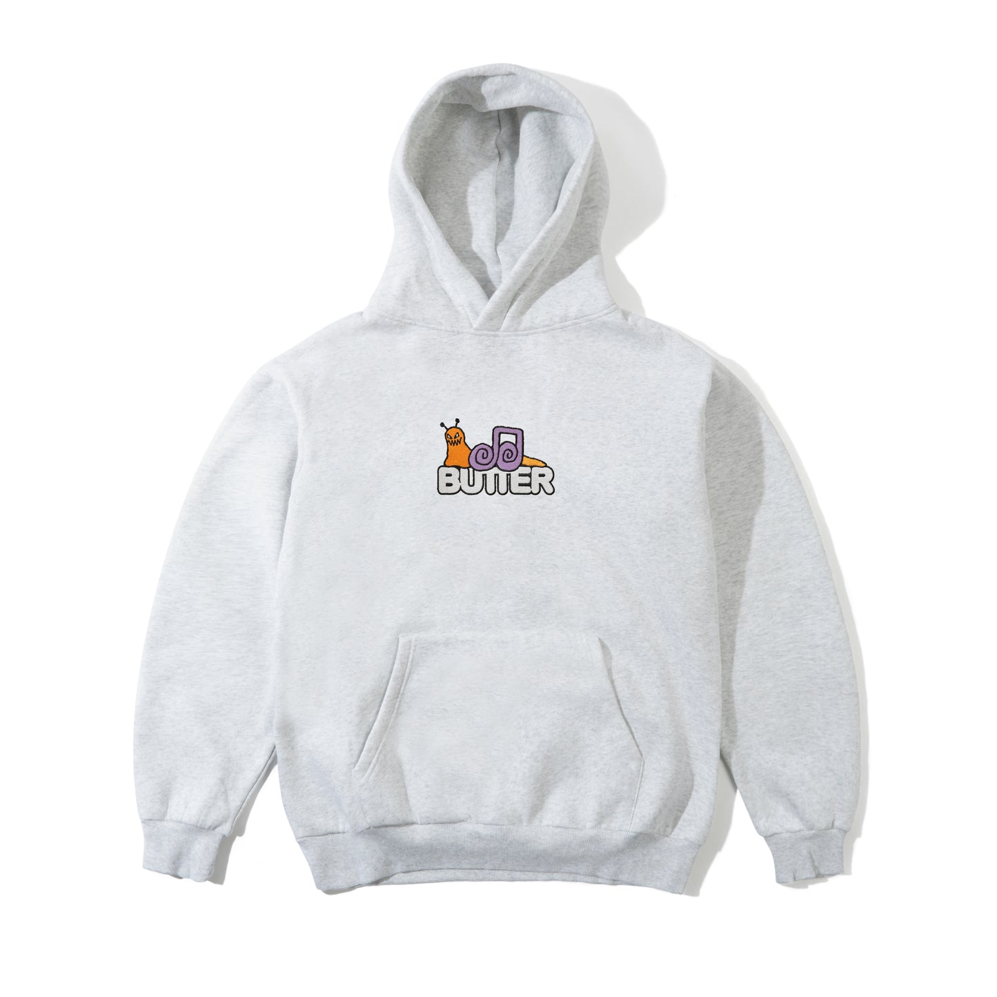 BUTTER - SNAIL PULLOVER HOOD