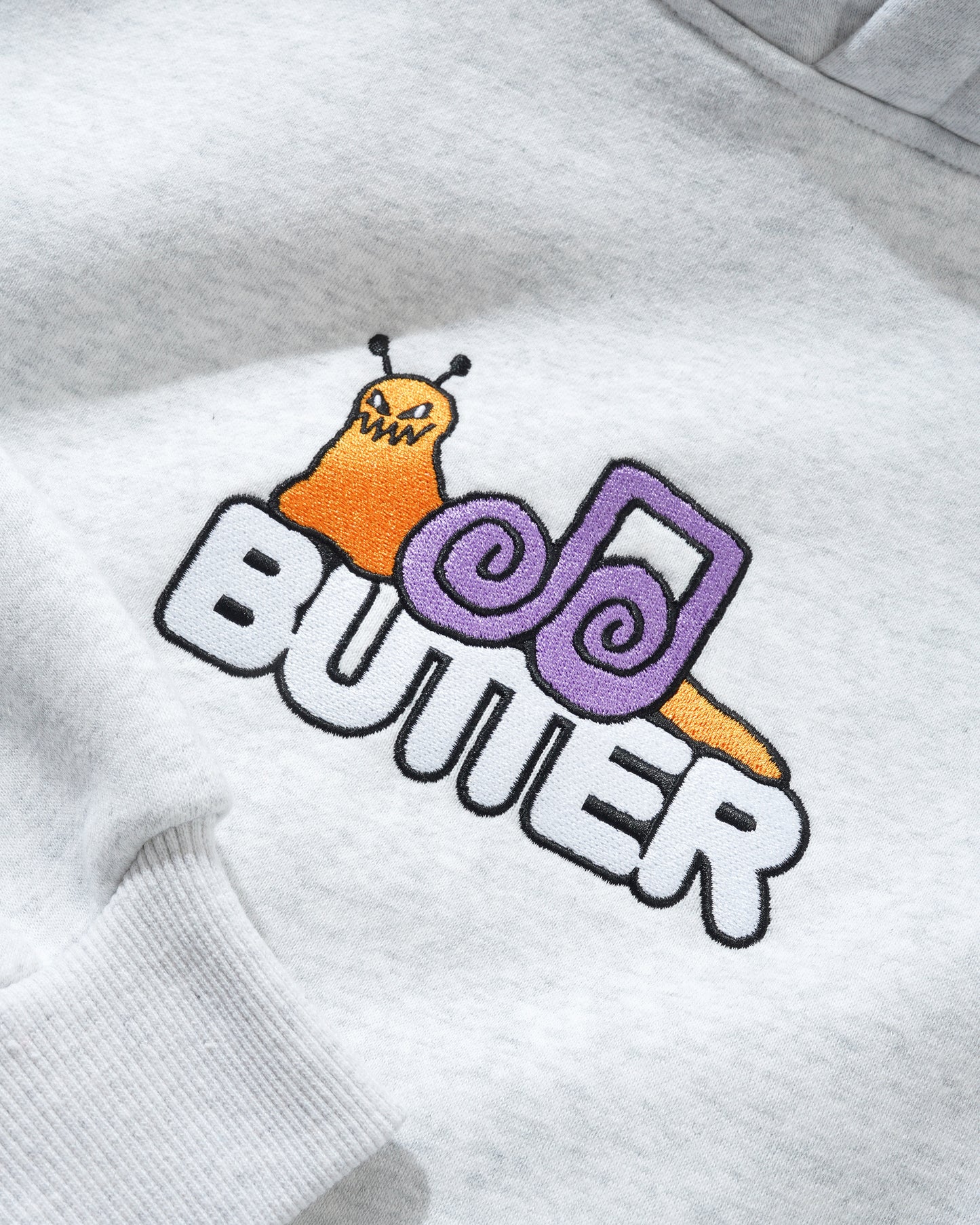 BUTTER - SNAIL PULLOVER HOOD