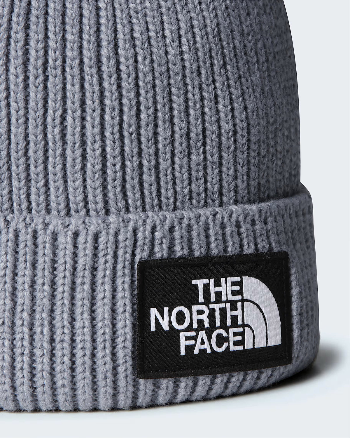 THE NORTH FACE - TNF LOGO BOX CUFFED BEANIE