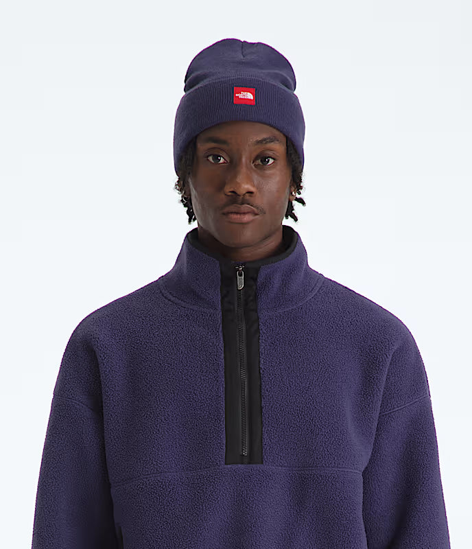 THE NORTH FACE - RED BOX BEANIE