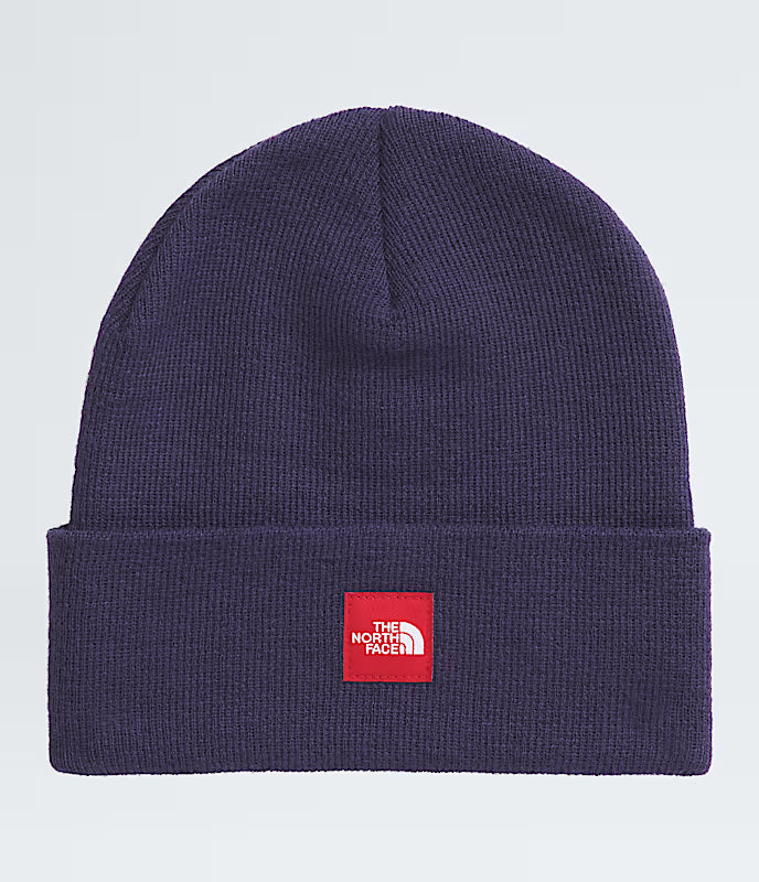 THE NORTH FACE - RED BOX BEANIE
