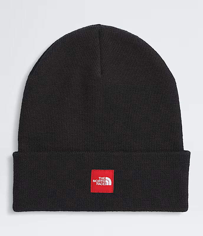 THE NORTH FACE - RED BOX BEANIE