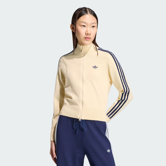 ADIDAS ORIGINALS - KNIT FIREBIRD TRACK TOP