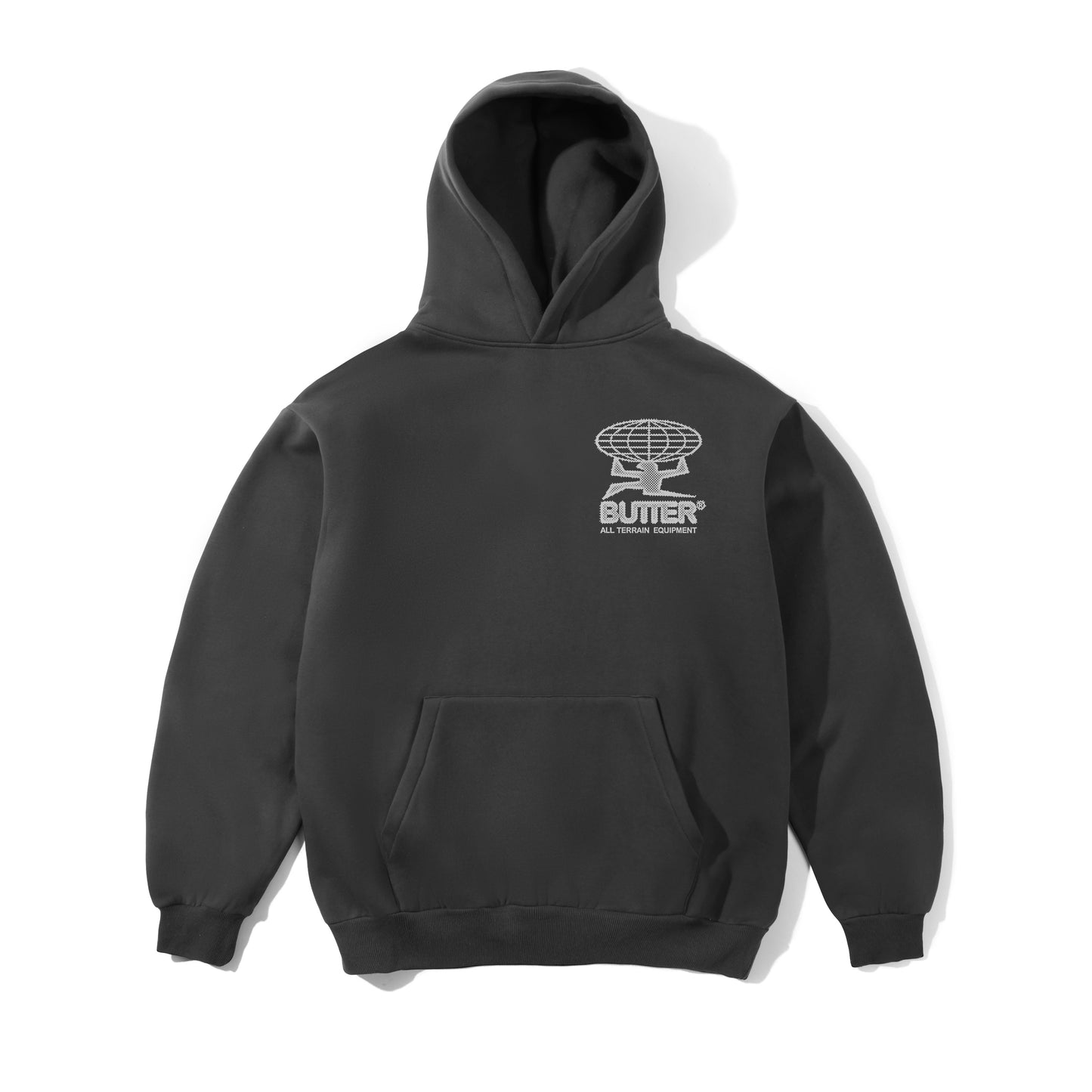 BUTTER - TERRAIN PULLOVER HOOD
