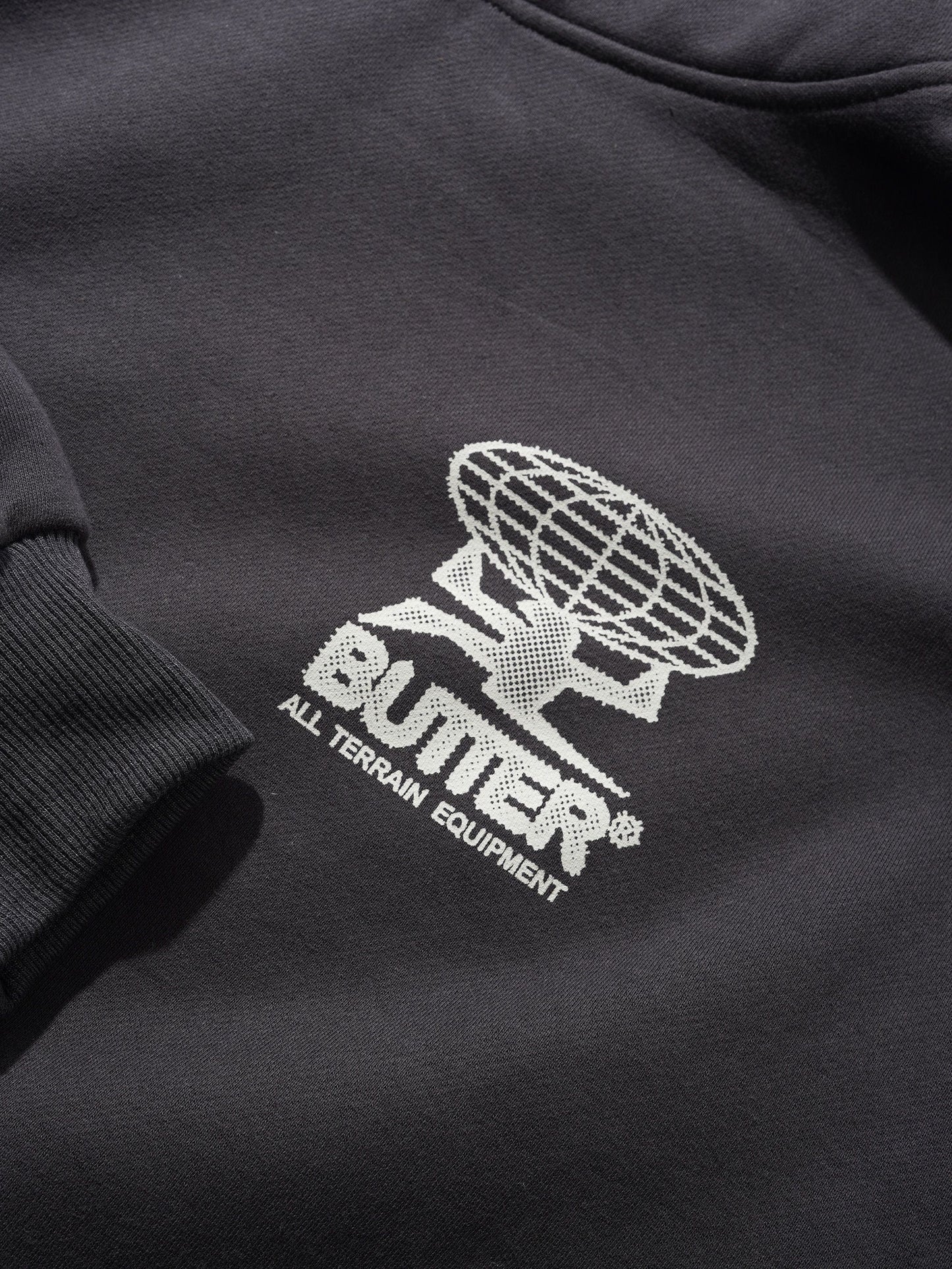 BUTTER - TERRAIN PULLOVER HOOD