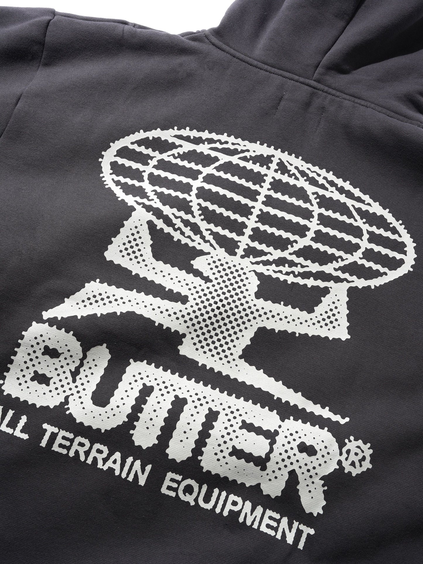 BUTTER - TERRAIN PULLOVER HOOD