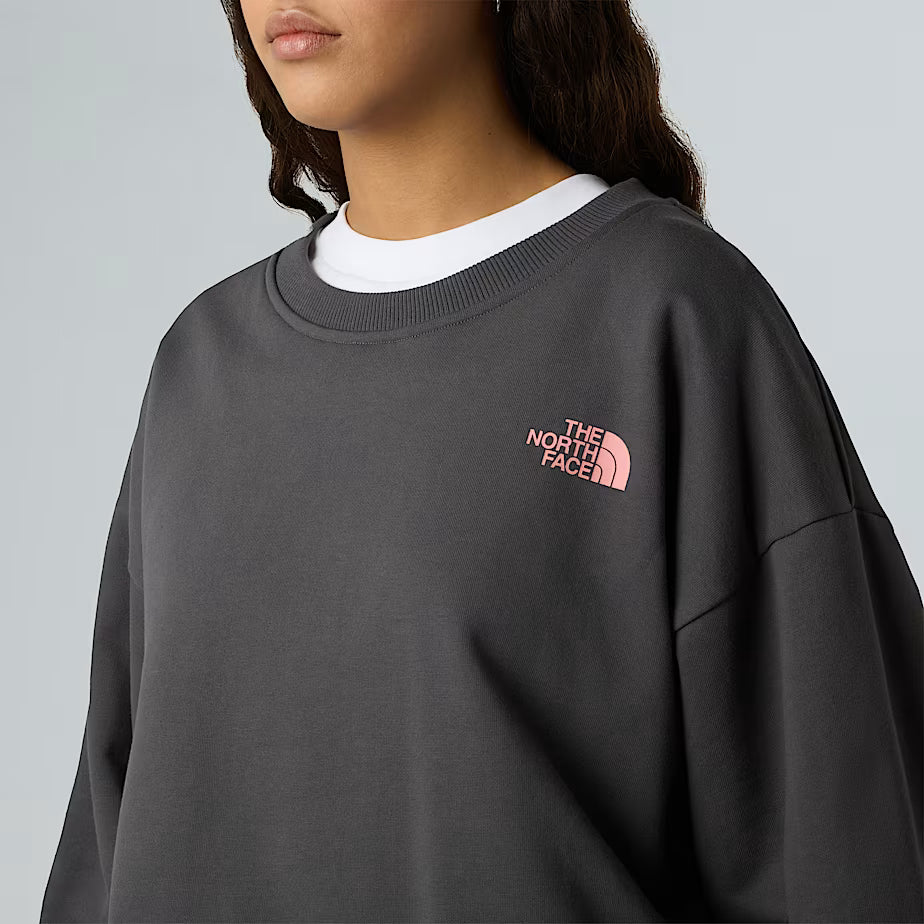 THE NORTH FACE - EXPEDITION CELEBRATION UNISEX OVERSIZED CREW