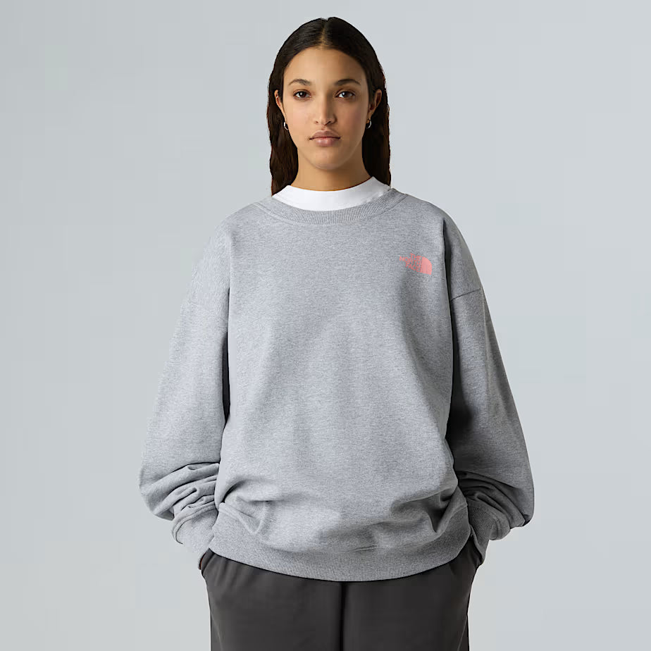 THE NORTH FACE - EXPEDITION CELEBRATION UNISEX OVERSIZED CREW