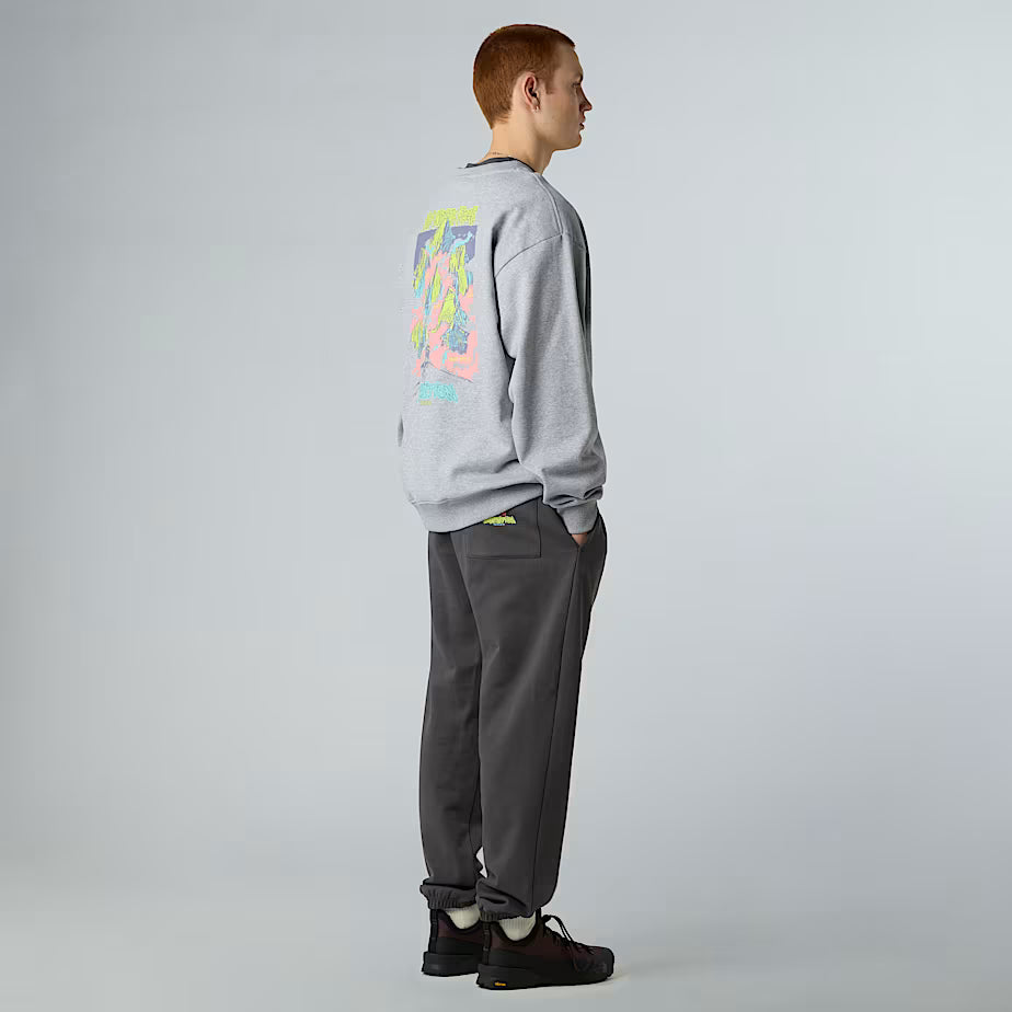 THE NORTH FACE - EXPEDITION CELEBRATION UNISEX OVERSIZED CREW