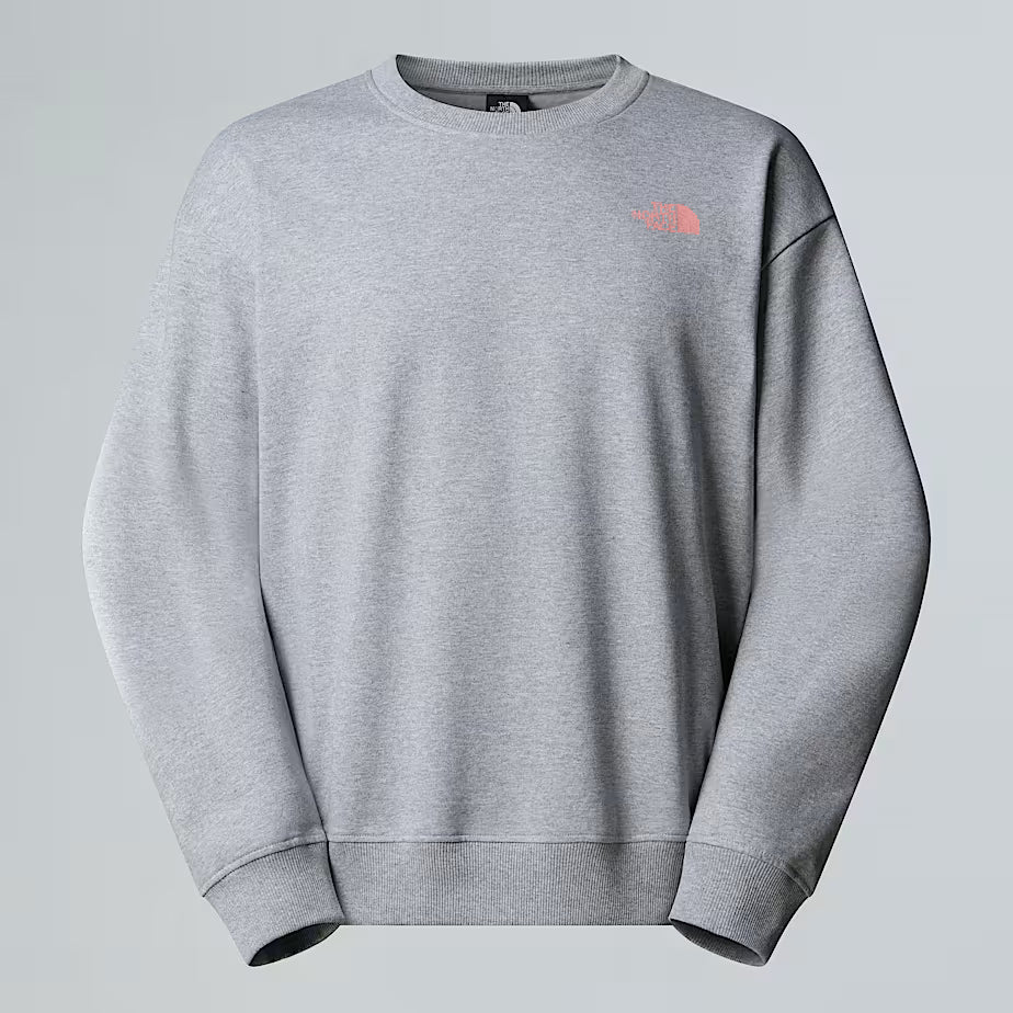 THE NORTH FACE - EXPEDITION CELEBRATION UNISEX OVERSIZED CREW
