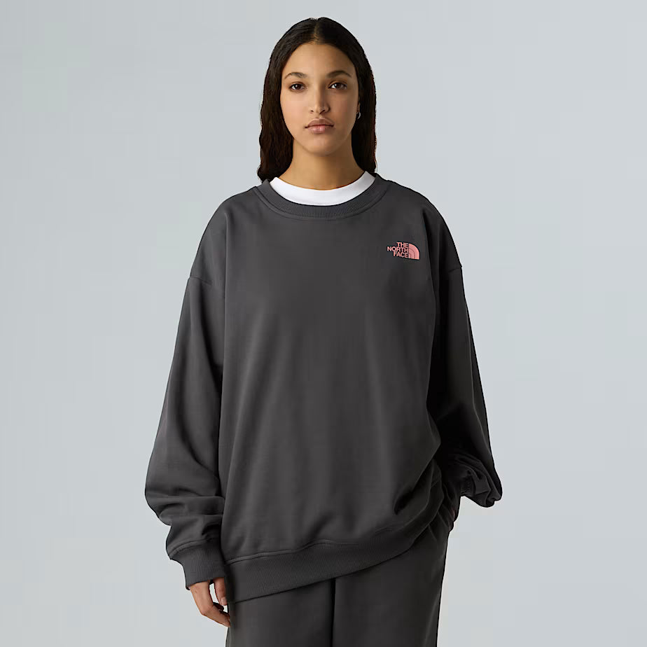 THE NORTH FACE - EXPEDITION CELEBRATION UNISEX OVERSIZED CREW