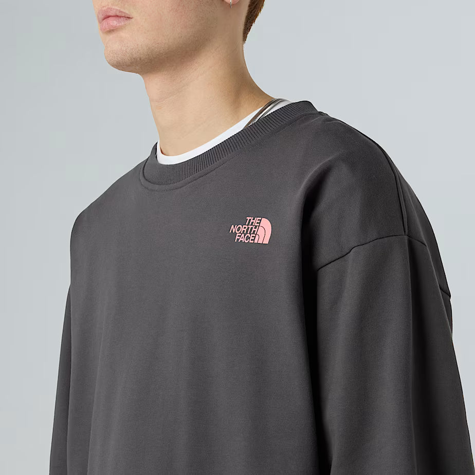 THE NORTH FACE - EXPEDITION CELEBRATION UNISEX OVERSIZED CREW