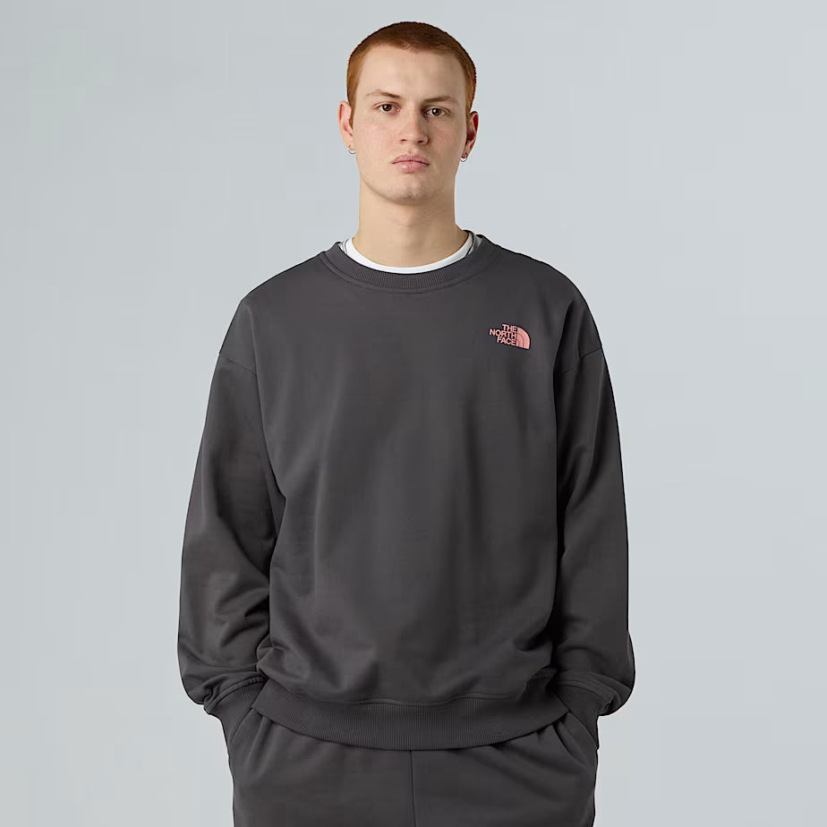 THE NORTH FACE - EXPEDITION CELEBRATION UNISEX OVERSIZED CREW