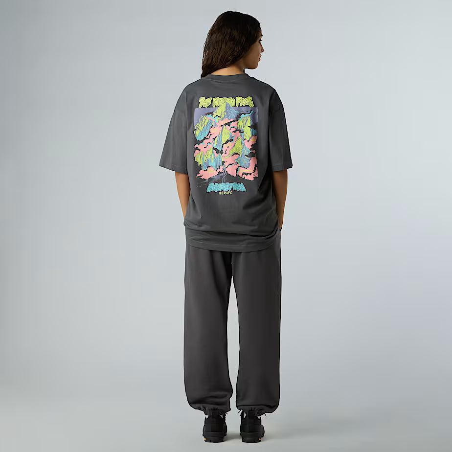 THE NORTH FACE - EXPEDITION CELEBRATION OVERSIZED TEE