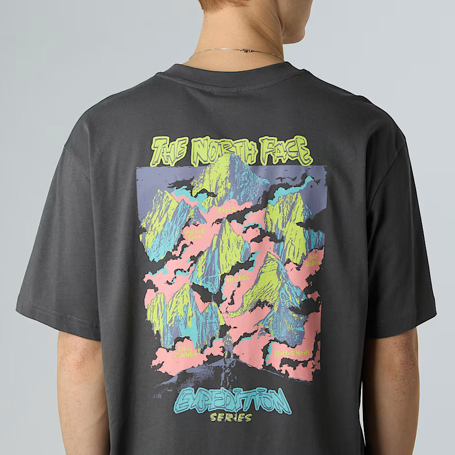 THE NORTH FACE - EXPEDITION CELEBRATION OVERSIZED TEE