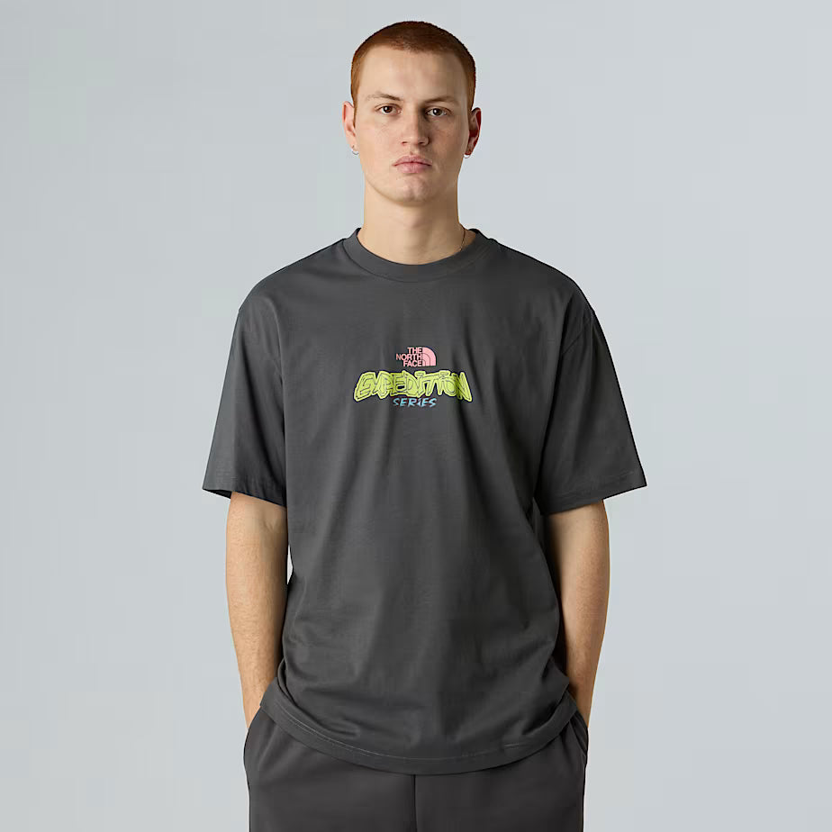 THE NORTH FACE - EXPEDITION CELEBRATION OVERSIZED TEE