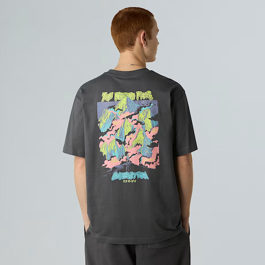 THE NORTH FACE - EXPEDITION CELEBRATION OVERSIZED TEE