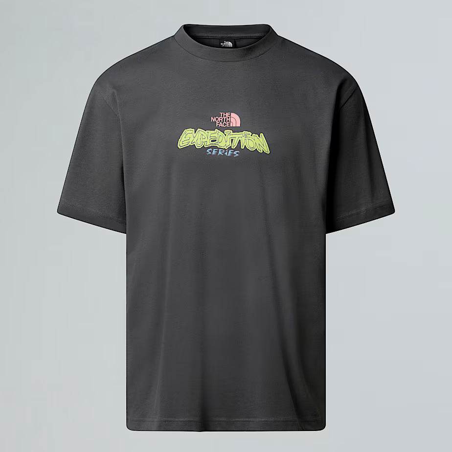 THE NORTH FACE - EXPEDITION CELEBRATION OVERSIZED TEE