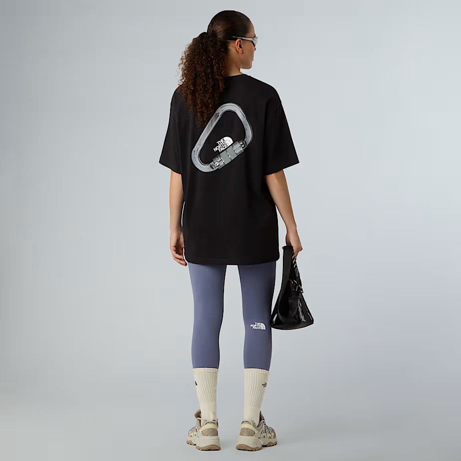 THE NORTH FACE - UNISEX EXPLORE CARABINER RELAXED TEE