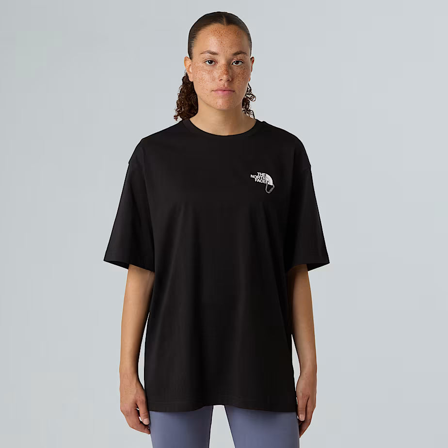 THE NORTH FACE - UNISEX EXPLORE CARABINER RELAXED TEE
