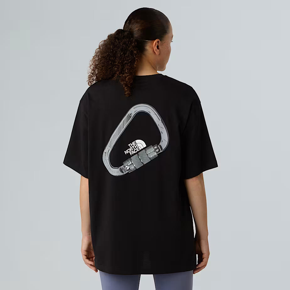THE NORTH FACE - UNISEX EXPLORE CARABINER RELAXED TEE