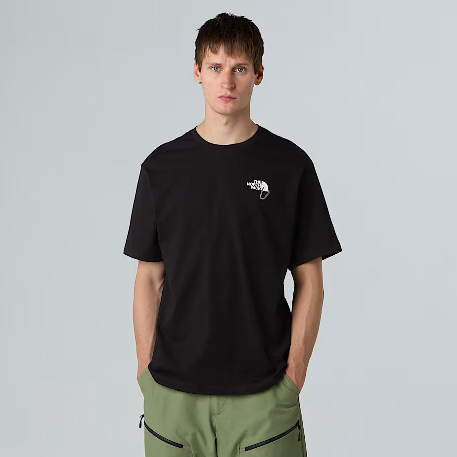THE NORTH FACE - UNISEX EXPLORE CARABINER RELAXED TEE