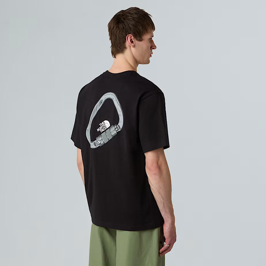 THE NORTH FACE - UNISEX EXPLORE CARABINER RELAXED TEE