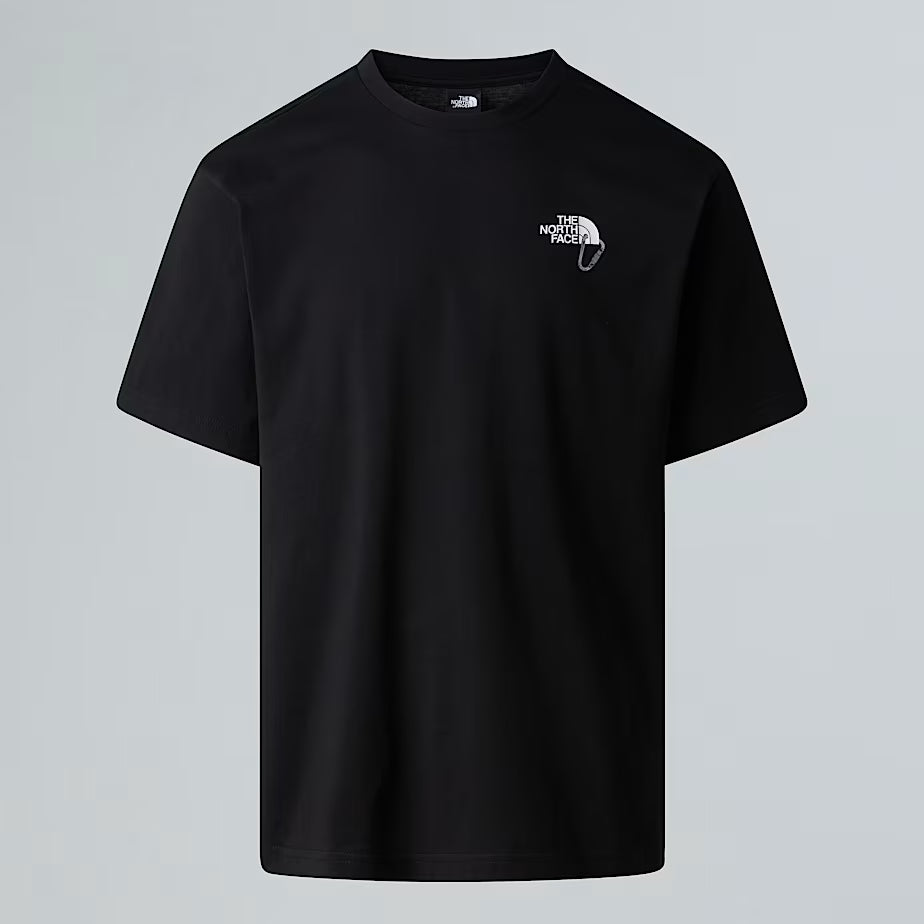 THE NORTH FACE - UNISEX EXPLORE CARABINER RELAXED TEE