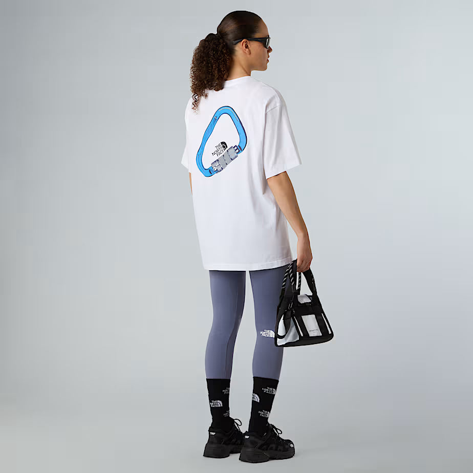 THE NORTH FACE - UNISEX EXPLORE CARABINER RELAXED TEE