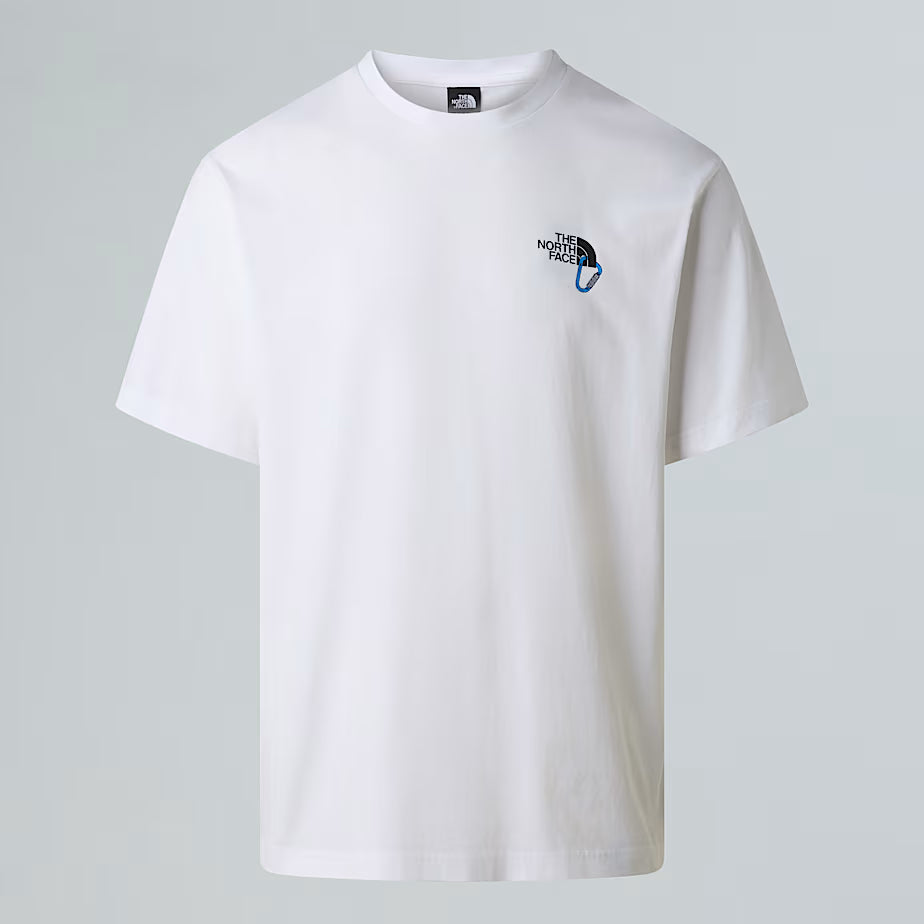 THE NORTH FACE - UNISEX EXPLORE CARABINER RELAXED TEE