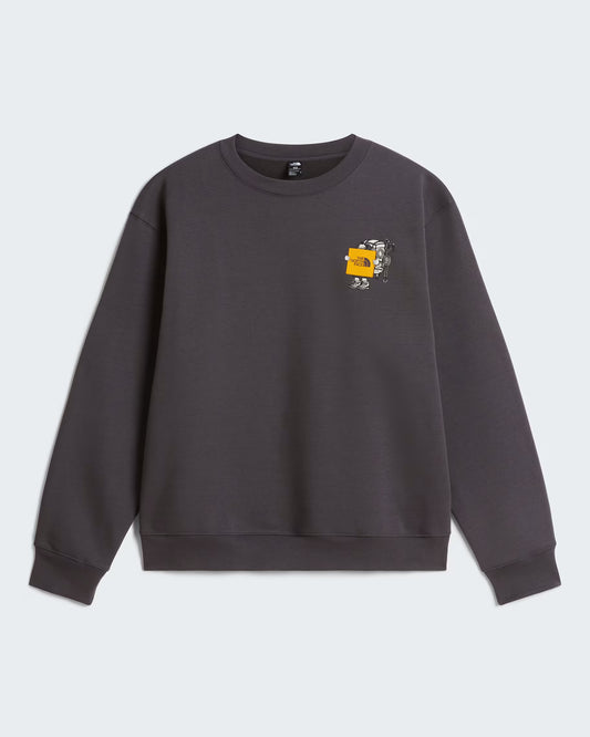 THE NORTH FACE - GEAR UP GET OUT RLX CREW
