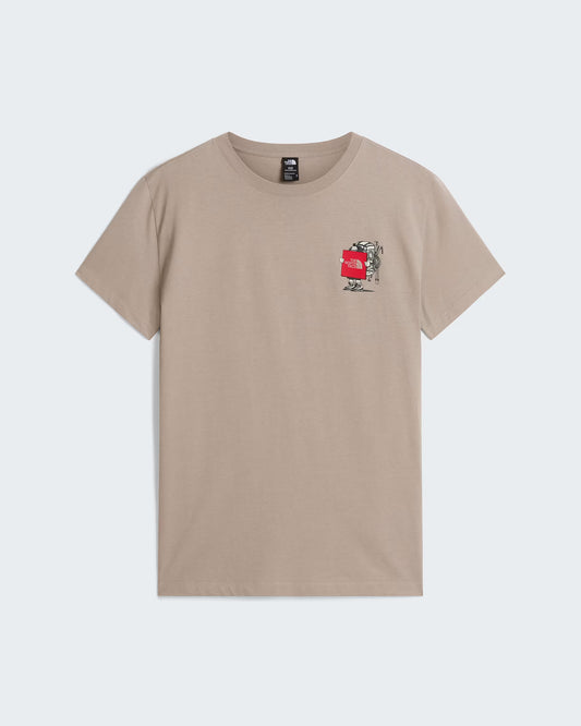 THE NORTH FACE - GEAR UP GET OUT TEE