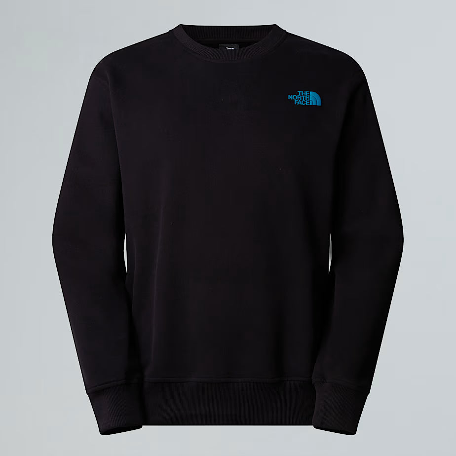 THE NORTH FACE - NSE SLOPES RELAXED CREW SWEATSHIRT UNISEX