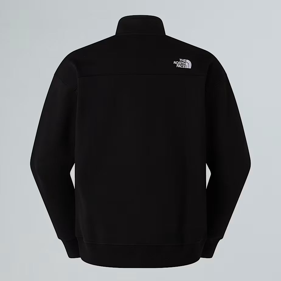 THE NORTH FACE - OVERSIZE 1/4 ZIP CREW