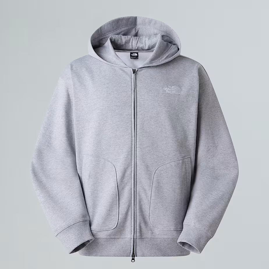 THE NORTH FACE - OVERSIZE FZ HOODIE