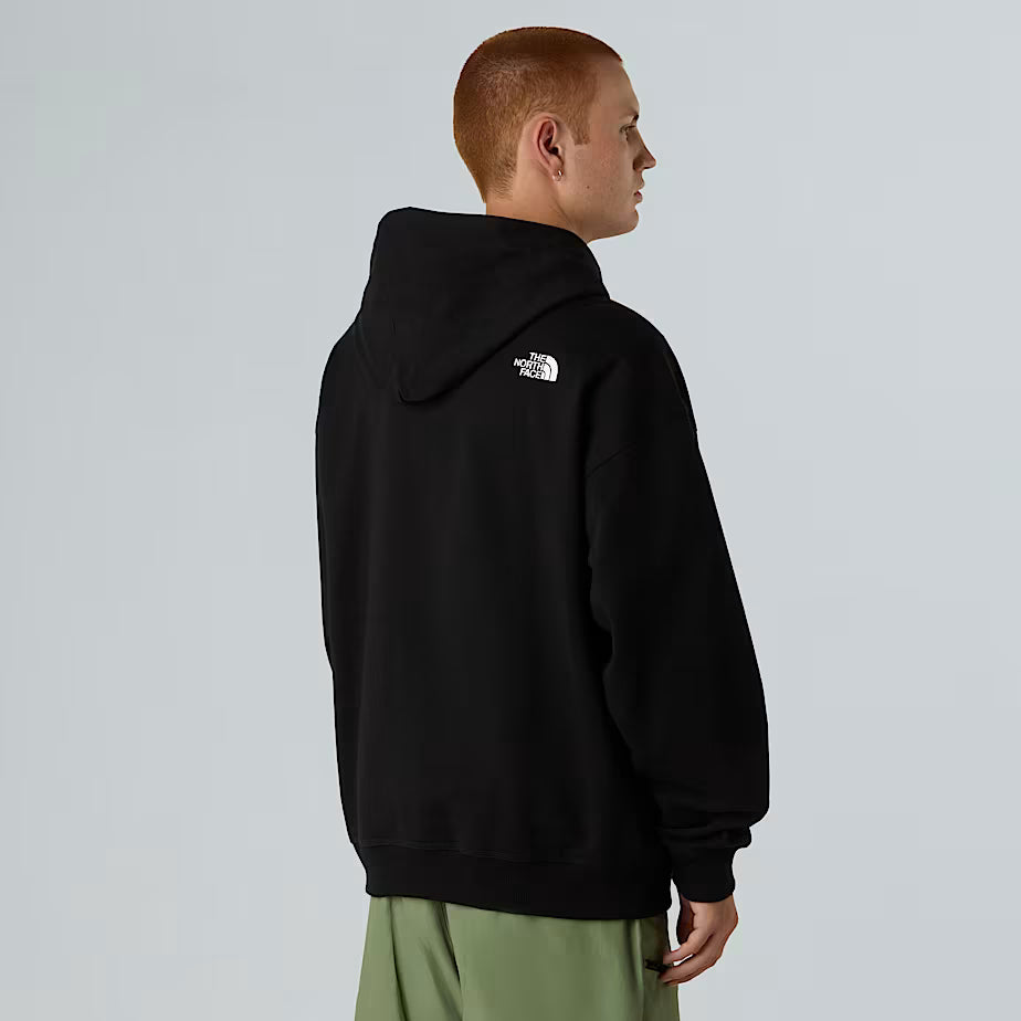 THE NORTH FACE - OVERSIZE FZ HOODIE